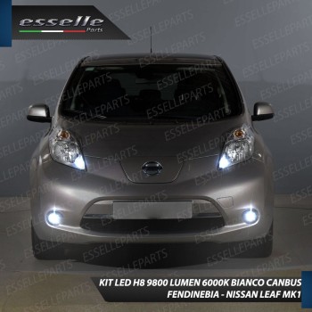 Kit Full LED H8 Fendinebbia NISSAN LEAF Kit Full LED H8 Fendinebbia NISSAN LEAF