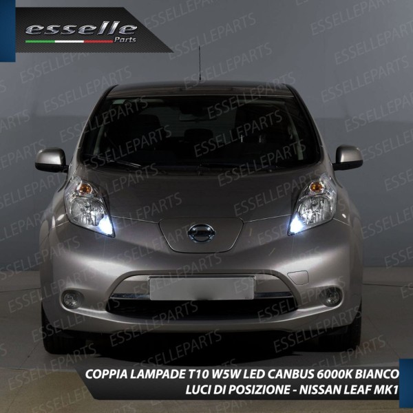 Conversione Fari Full LED NISSAN LEAF I