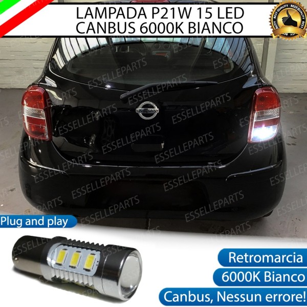 Luce Retromarcia 15 LED MICRA IV