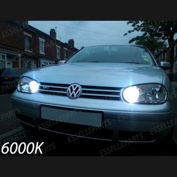 Conversione Fari Full LED VW GOLF IV Conversione Fari Full LED VW GOLF IV