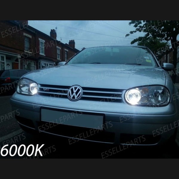Conversione Fari Full LED VW GOLF IV