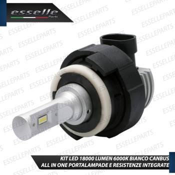 Kit Full LED H7 18000 LUMEN Anabbaglianti BMW SERIE 3 E46