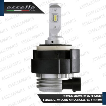 Kit Full LED H7 18000 LUMEN Anabbaglianti BMW SERIE 3 E46