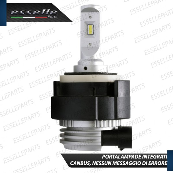 Kit Full LED H7 18000 LUMEN Abbaglianti BMW SERIE 3 E46