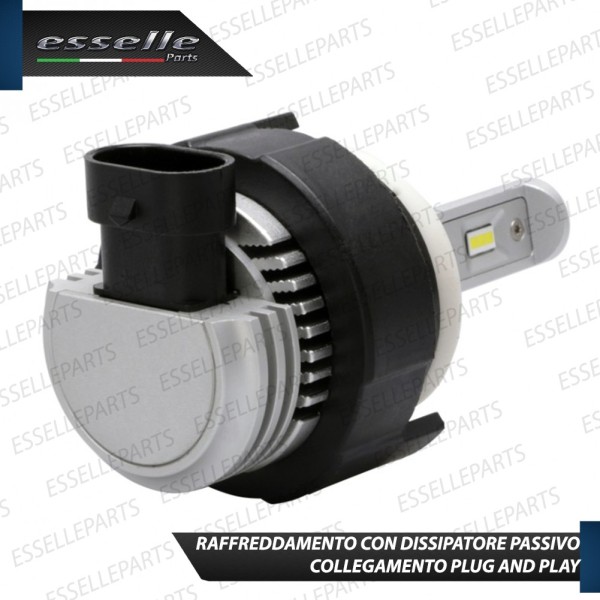 Conversione Fari Full LED 6000k canbus  BMW SERIE 3 E46