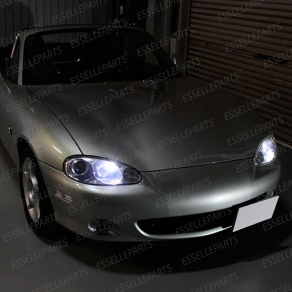 Luci posizione 5 LED Canbus MAZDA MX5 II
