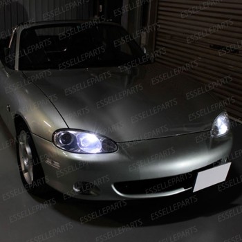 Luci posizione 5 LED Canbus MAZDA MX5 II