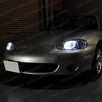 Luci posizione 6 LED Canbus 400 Lumen