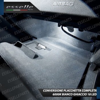 Led interni completo conversione placchette VW Tiguan MK2 AD1