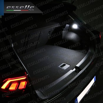 Led interni completo conversione placchette VW Tiguan MK2 AD1