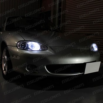 Luci posizione 10 LED Canbus 660 Lumen MAZDA MX5 II