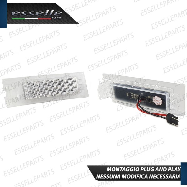 Placchette a LED Complete HYUNDAI IX35