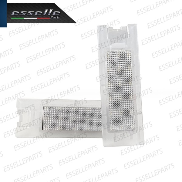 Placchette a LED Complete HYUNDAI IX35