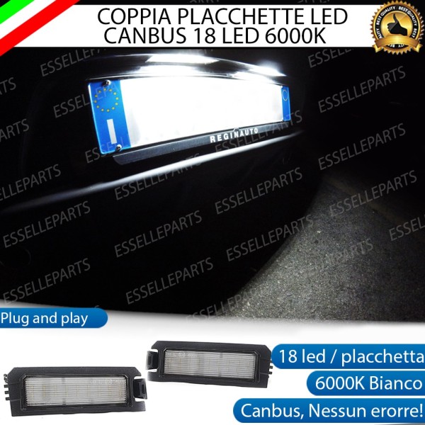 Placchette a LED Complete HYUNDAI I30 III