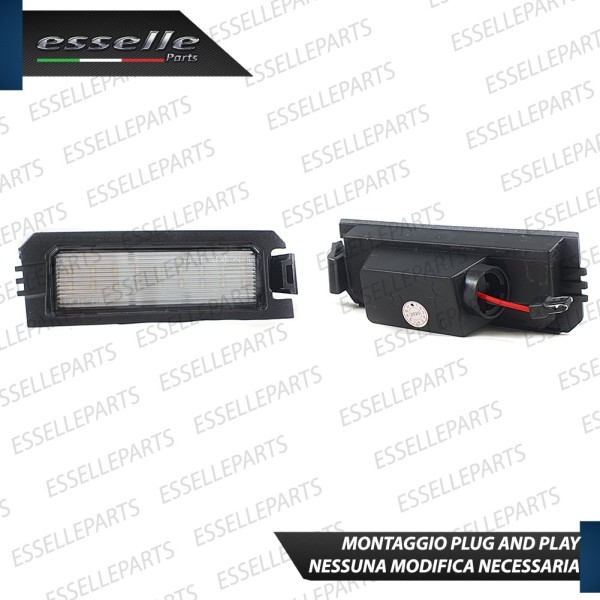 Placchette a LED Complete HYUNDAI I30 III