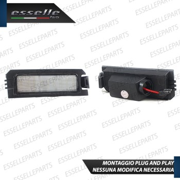 Placchette a LED Complete HYUNDAI I30 III