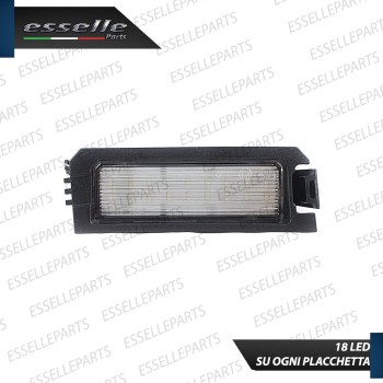Placchette a LED Complete HYUNDAI I30 III