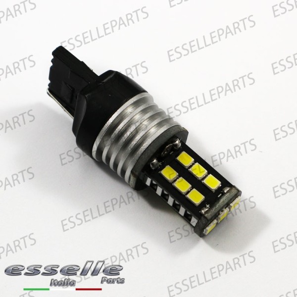 Luce Retromarcia T20 da 15 LED SUZUKI VITARA con fari posteriori LED