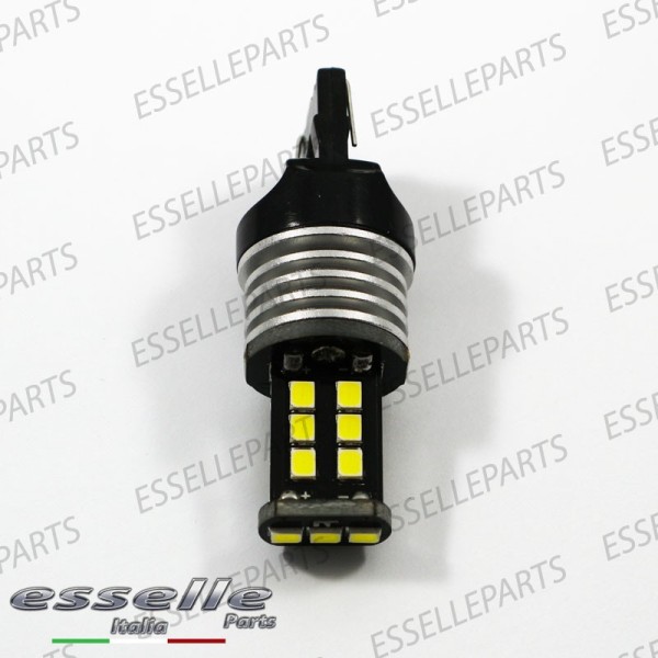 Luce Retromarcia T20 da 15 LED SUZUKI VITARA con fari posteriori LED