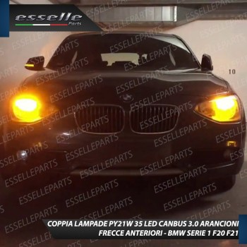 Frecce LED Anteriori Per Bmw Serie 1 F20 Restyling Canbus
