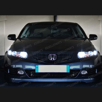 Kit Full LED H1 Abbaglianti 6400 LUMEN HONDA ACCORD 7G