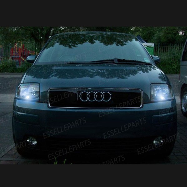 Luci posizione 5 LED Canbus