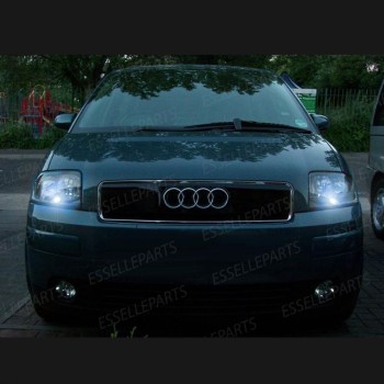 Luci posizione 5 LED Canbus