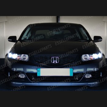 Conversione Fari Full LED 6000k canbus HONDA ACCORD 7G