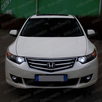 Luci Di Posizione 10 LED per Honda Accord 8G Luce Bianca