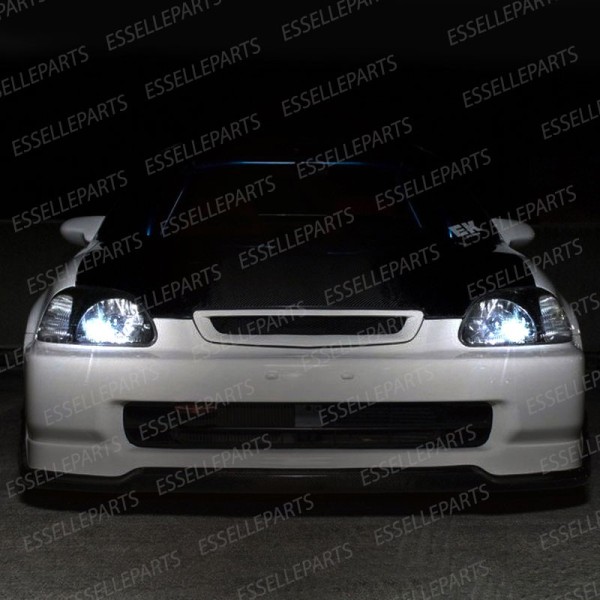 Luci posizione 6 LED Canbus 400 Lumen