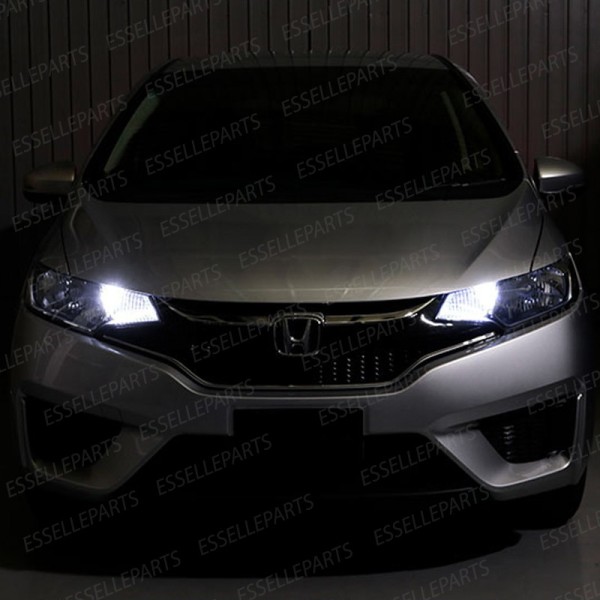 Luci Di Posizione 10 LED per Honda Jazz MK3 Luce Bianca