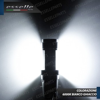 Lampade BA20D 2000 LUMEN Anabbagliante Abbagliante Honda CBR 125 R 2004-2006 Lampade BA20D 2000 LUMEN Anabbagliante Abbagliante Honda CBR 125 R 2004-2006