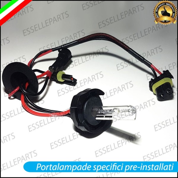 Kit xenon ALFA ROMEO MITO 6000k