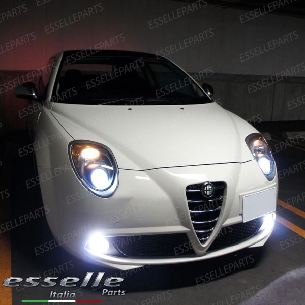 Kit xenon ALFA ROMEO MITO 6000k