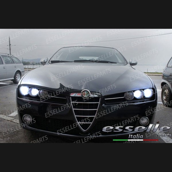 Kit xenon ALFA ROMEO BRERA 6000k