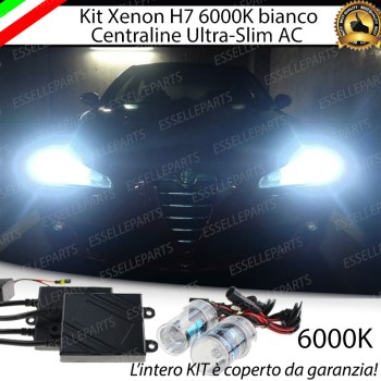 Kit xenon ALFA ROMEO 147 II 6000k Kit xenon ALFA ROMEO 147 II 6000k