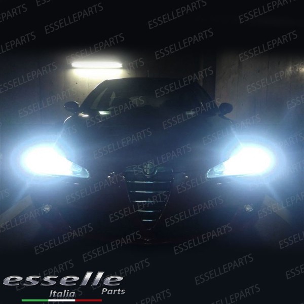 Kit xenon ALFA ROMEO 147 II 6000k