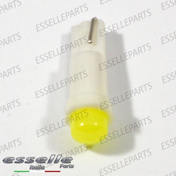 Coppia lampade T5 LED 6000K bianco ghiaccio