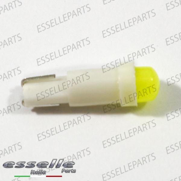 Coppia lampade T5 LED 6000K bianco ghiaccio