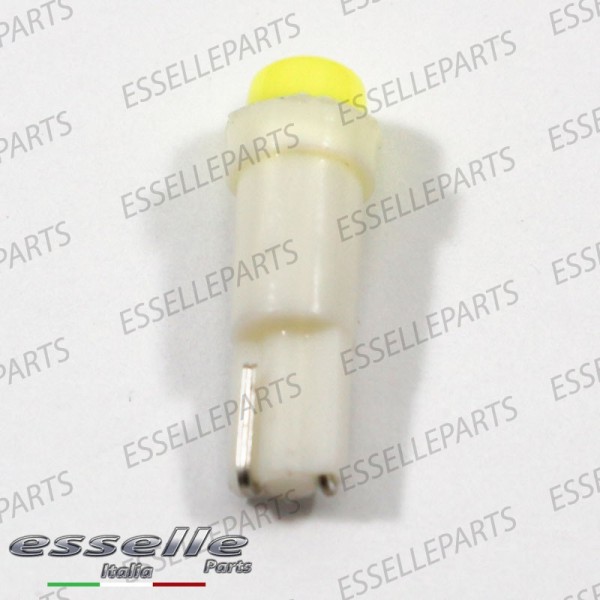 Coppia lampade T5 LED 6000K bianco ghiaccio