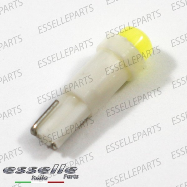 Coppia lampade T5 LED 6000K bianco ghiaccio