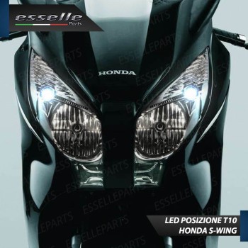Luci posizione T10 5 LED Canbus Honda S Wing 125 2007-2011 Luci posizione T10 5 LED Canbus Honda S Wing 125 2007-2011