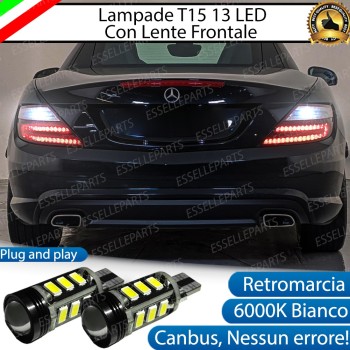 Luci Retromarcia 13 LED MERCEDES SLK R172