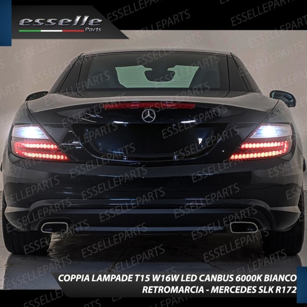 Luci Retromarcia 13 LED MERCEDES SLK R172