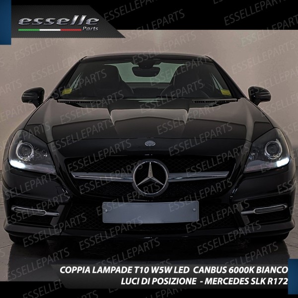 Conversione Fari Full LED MERCEDES SLK R172