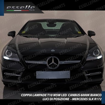 Conversione Fari Full LED MERCEDES SLK R172