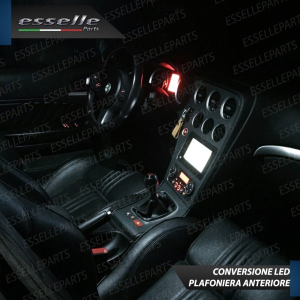 Led interni Medium Pack per ALFA ROMEO BRERA