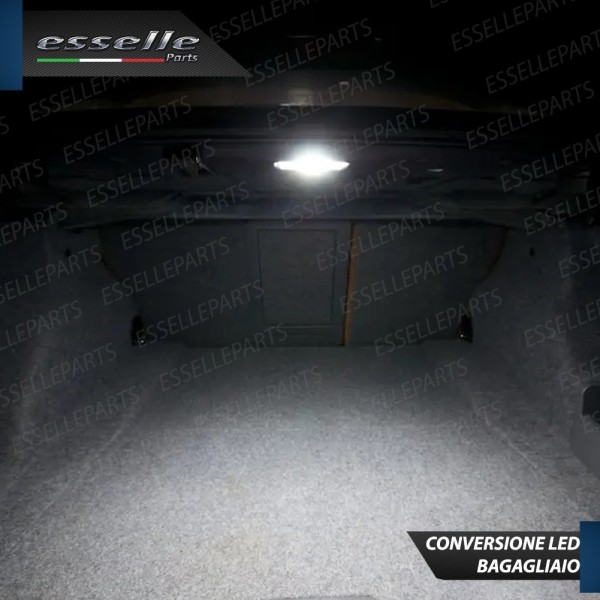 Led interni Medium Pack per ALFA ROMEO BRERA