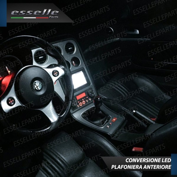 Led interni Completo per ALFA ROMEO BRERA