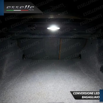 Led interni + Targa per ALFA ROMEO BRERA